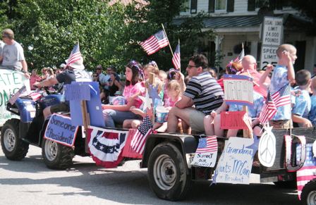 Wardsboro July 4th 2008